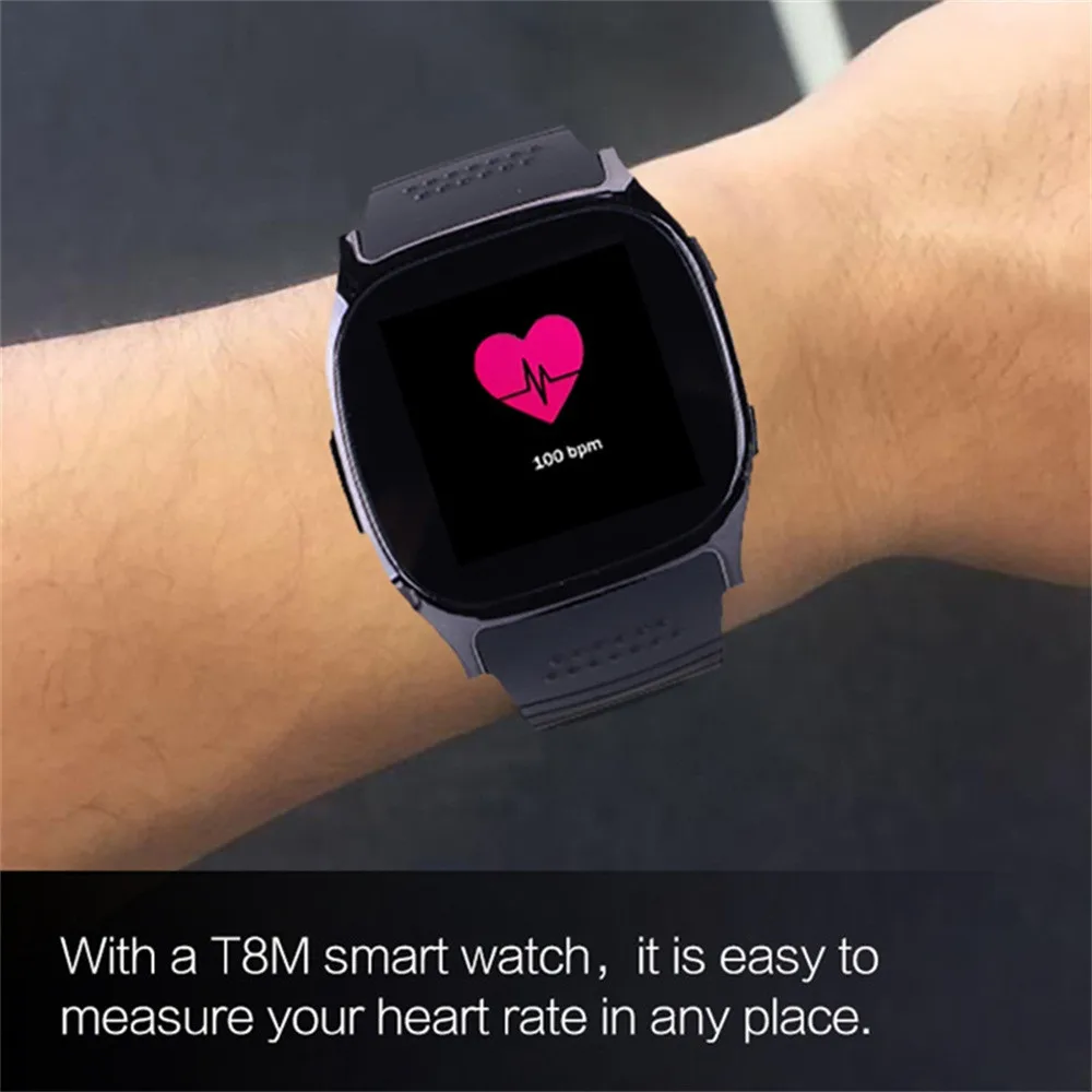 Смарт часы с камерой сенсорный экран поддержка sim карты TF до 32 Гб Bluetooth удаленная