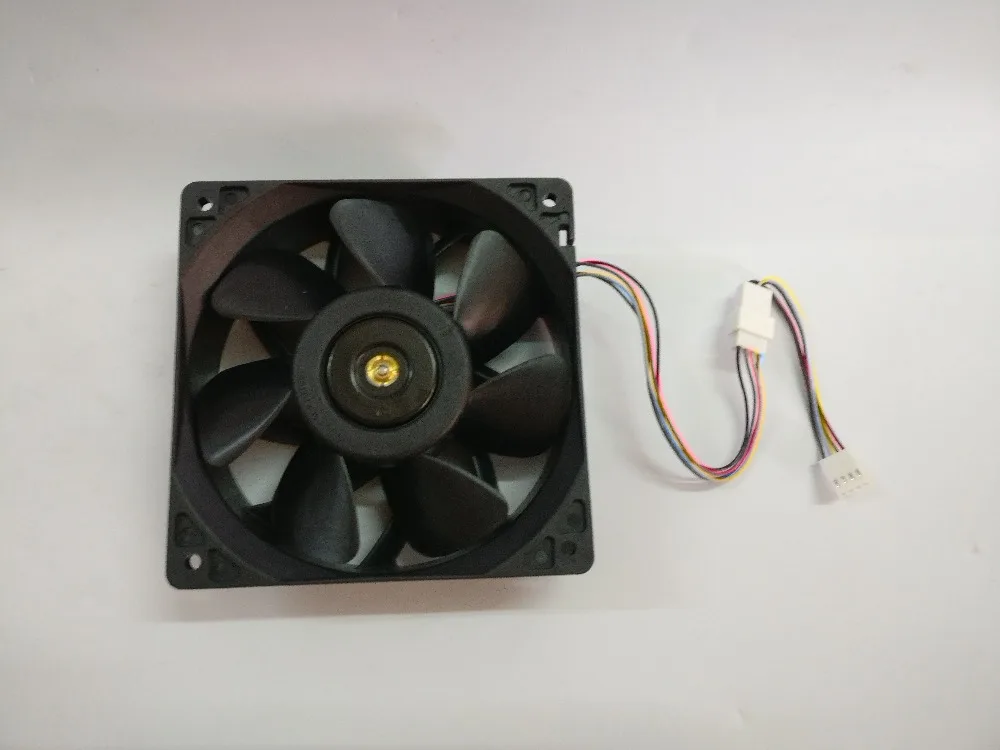 

Вентилятор охлаждения для Bitmain Antminer S9, S9i, S9j, L3 +, L3 ++, D3, X3, E3, Z9 Mini, DR3, T9, T9 +, WhatsMiner M3, M3X, 6000 об/мин