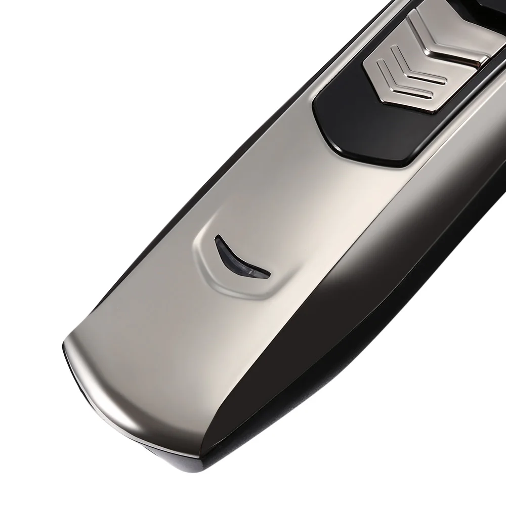 Kemei KM 2820 мощный электрический триммер для стрижки волос укладки стрижка моющиеся