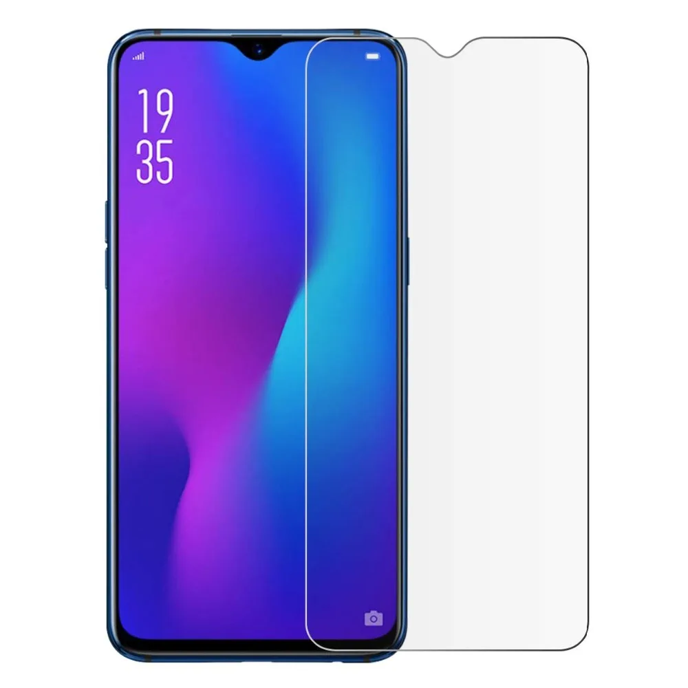 9 H 2.5D ультра-тонкое закаленное стекло для OPPO A9 экран с защитой против царапин