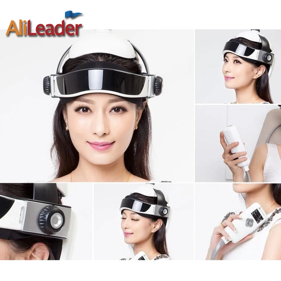 Массажер для головы AliLeader расслабляющее давление снятия стресса здоровья тела