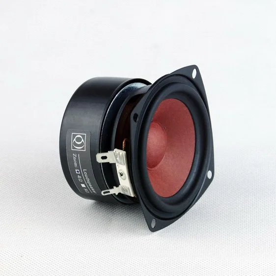 2 шт./лот Sounderlink HiFi 3 ''полный спектр динамики 3 дюймов блок твитер средний и бас ремонт DIY домашний кинотеатр