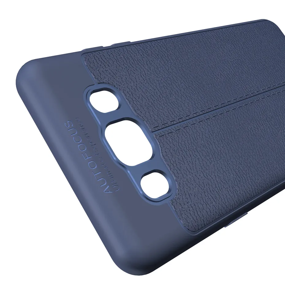 Dagudon чехол для Samsung Galaxy J5 2016 противоскользящее покрытие TPU Мягкий силиконовый