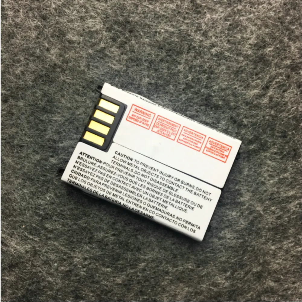 

Высококачественный аккумулятор Ansheng SNN5341A 800 мАч для Motorola P7389 P7789 T189 V2188 V3688 V50 V8060/62/68 V8160/V8162/V8260/V998