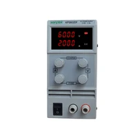 kps602df adjustable high precision double led display switch dc power supply protection function 60v2a 110v 230v 0 1v0 001a eu