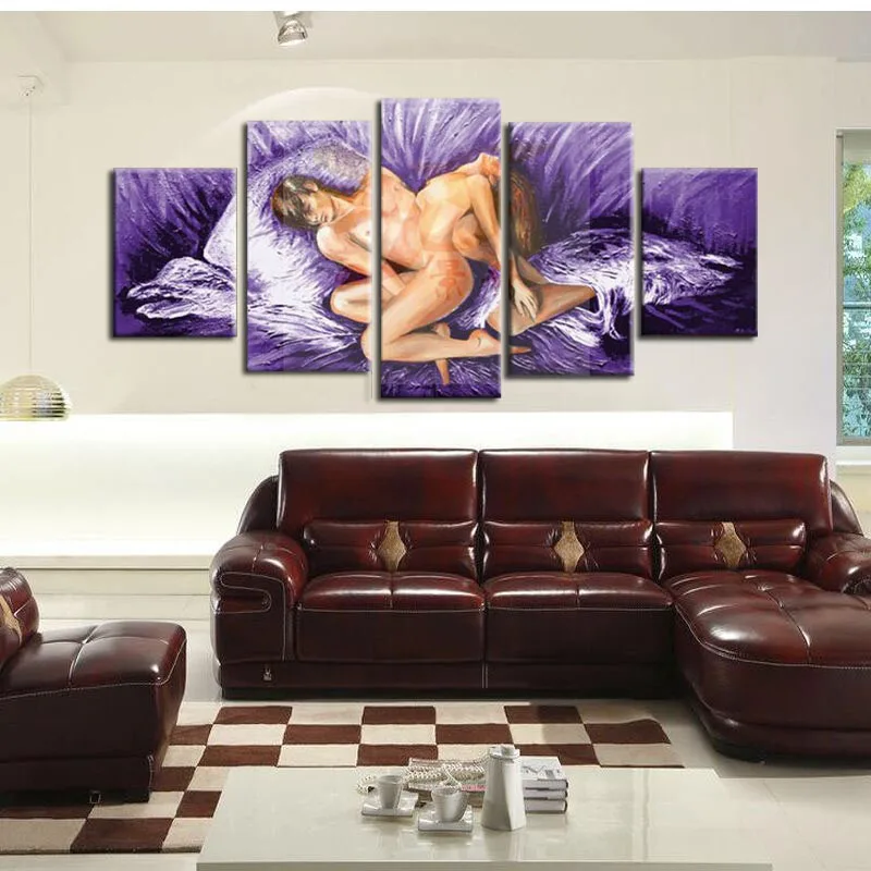 100% ручная роспись абстрактная картина маслом на холсте современный стиль