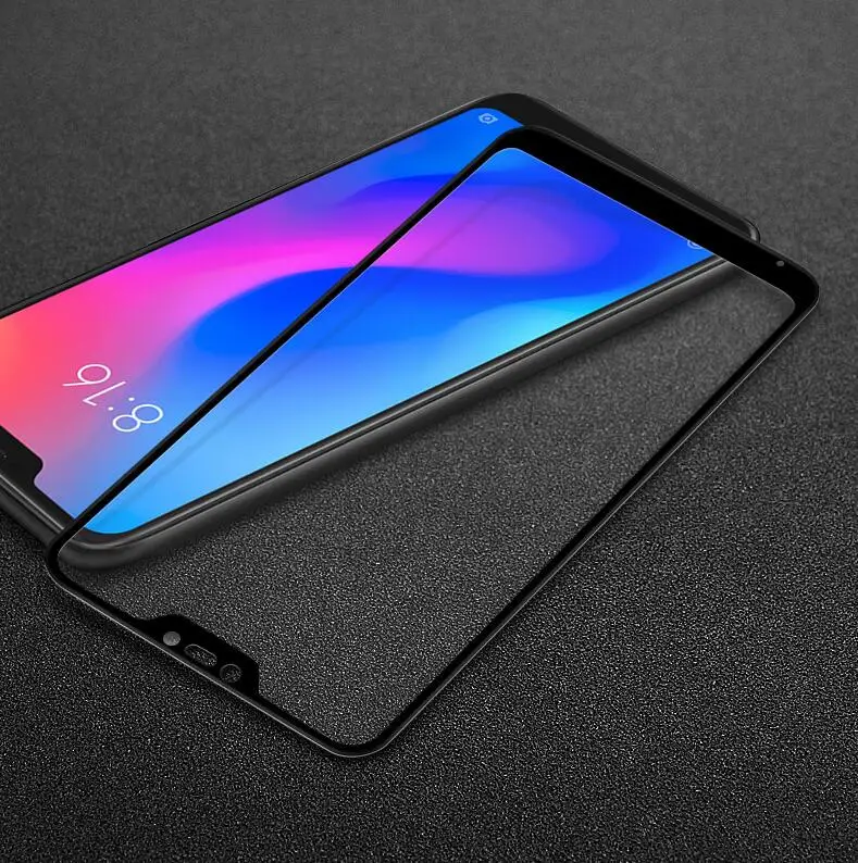 Стекло для Xiaomi Mi A2 Lite A 2 закаленное стекло полное покрытие защитная пленка Защита