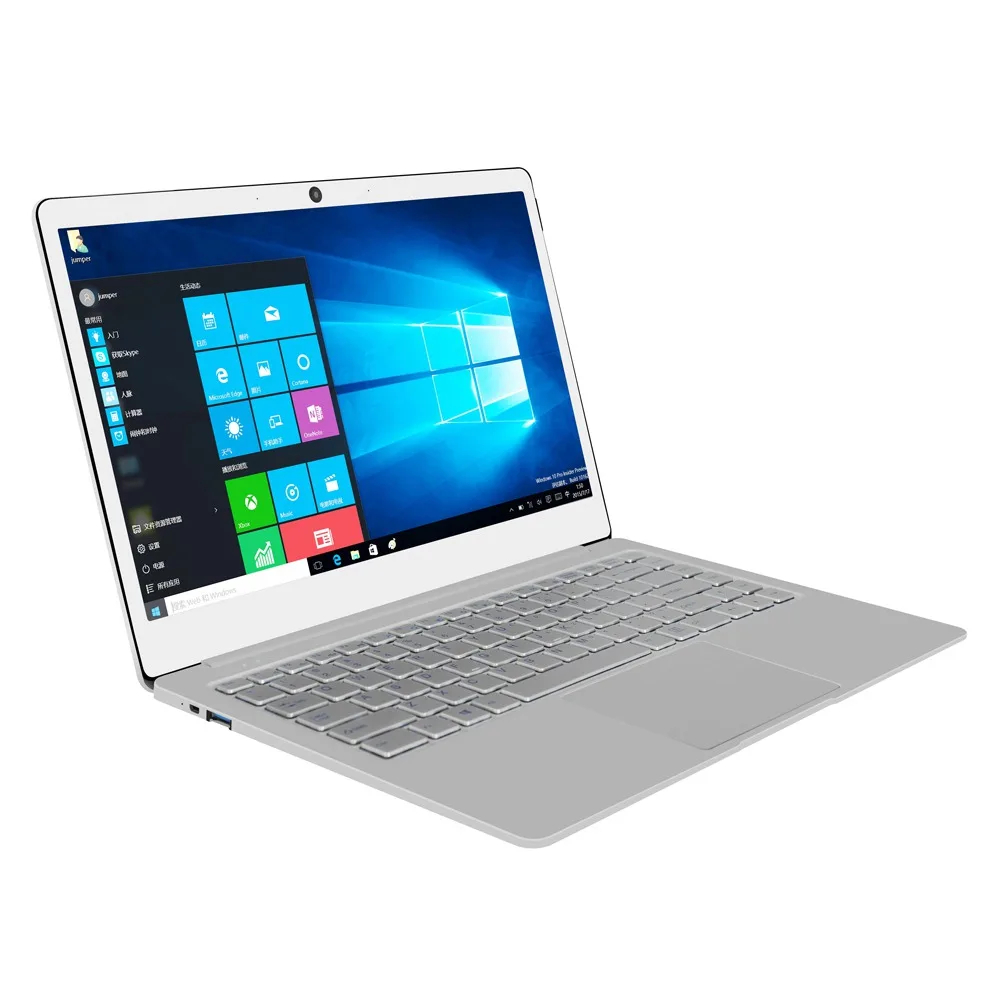 Оригинальный ноутбук Jumper EZbook X4 Windows 10 домашний процессор Intel Apollo Lake J3455