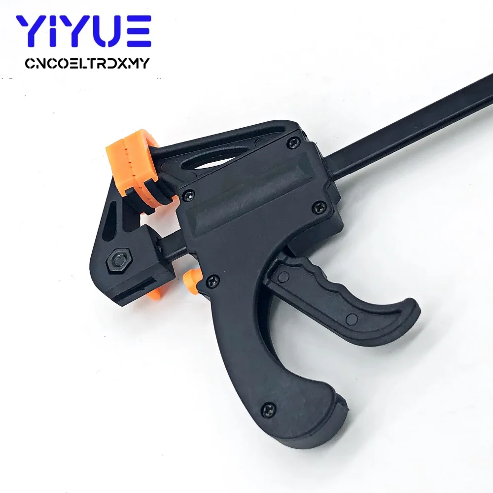 4 дюймовый Быстрый храповик скорость выдавливания дерева рабочая планка зажим