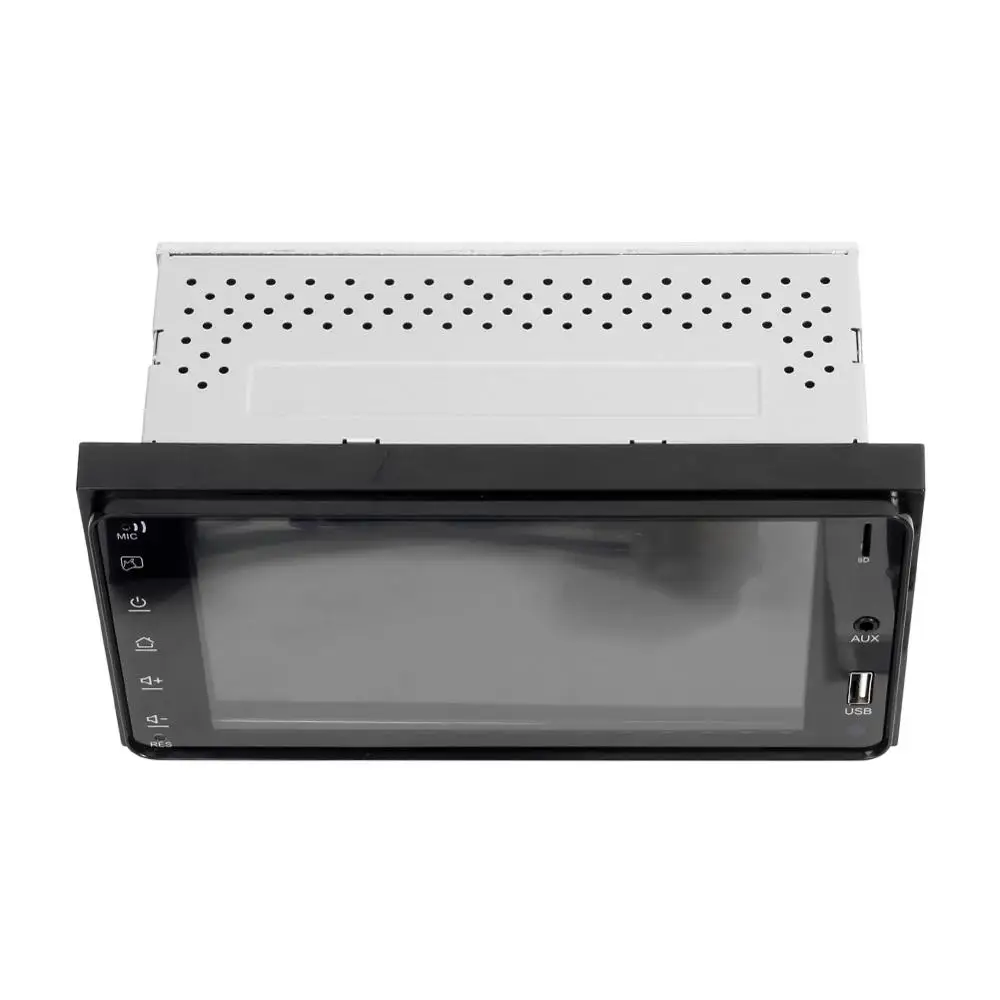 2 Din Car Radio Universal Car Multimedia player 7'' Autoradio Mirror link Bluetooth Audio Radio Stereo For Toyota Corolla Auto