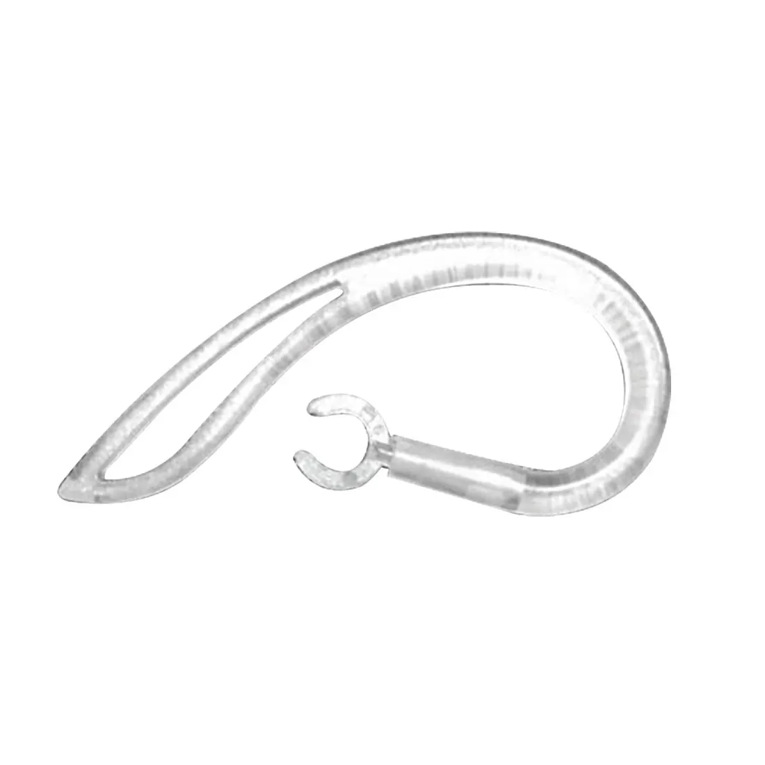 Marsnaska 6 мм Bluetooth-наушники прозрачный силиконовый ушной крючок зажим петли