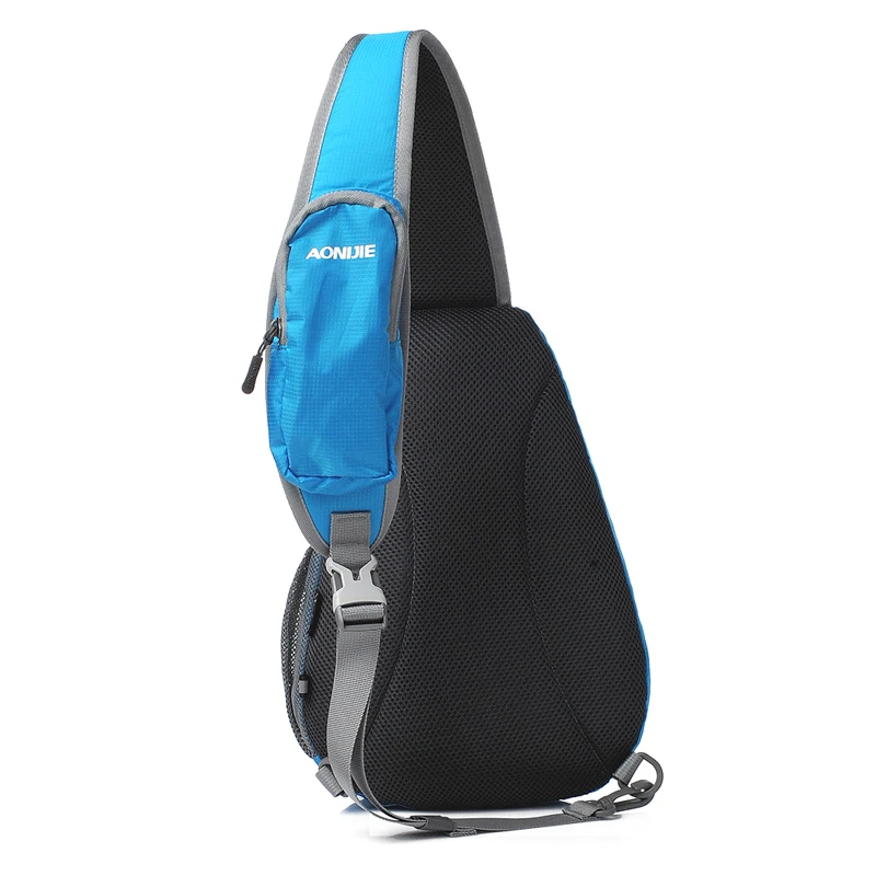Сумка-мессенджер AONIJIE для мужчин и женщин нейлоновая водоотталкивающая уличная