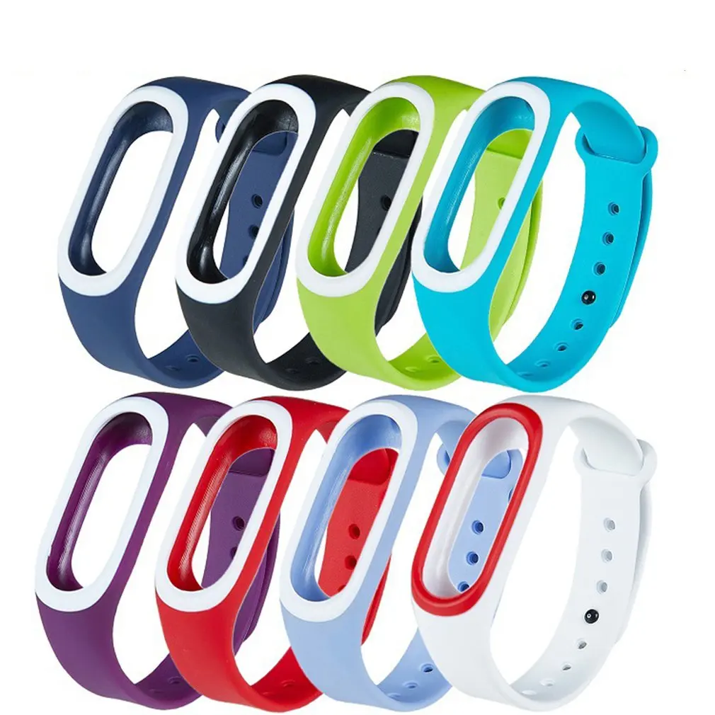 Для MI фитнес-браслета водонепроницаемый смарт-браслет с сердечным ритмом