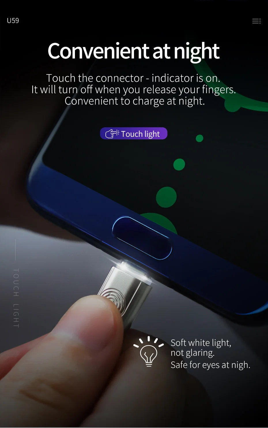 HOCO usb type-C кабель 1,2 м USB C кабель для быстрой зарядки мобильного телефона для samsung Galaxy S8 S7 S9 S10 Xiaomi Redmi Note 7 кабель type-c
