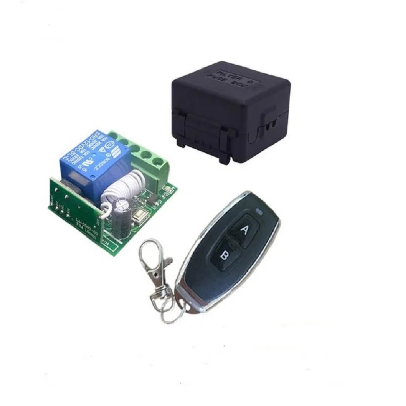 Высокое качество AC/DC 12V 10A 1CH Беспроводной радиочастотная светильник