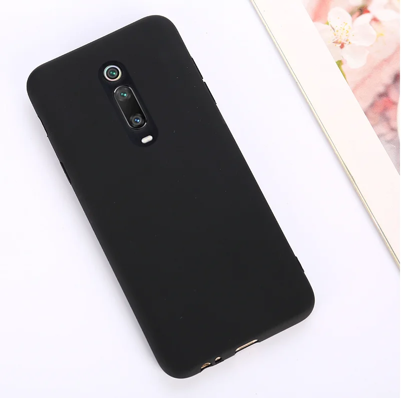 Роскошный яркий силиконовый чехол для Xiaomi Redmi K20 Pro K20Pro тонкий телефона чехлы