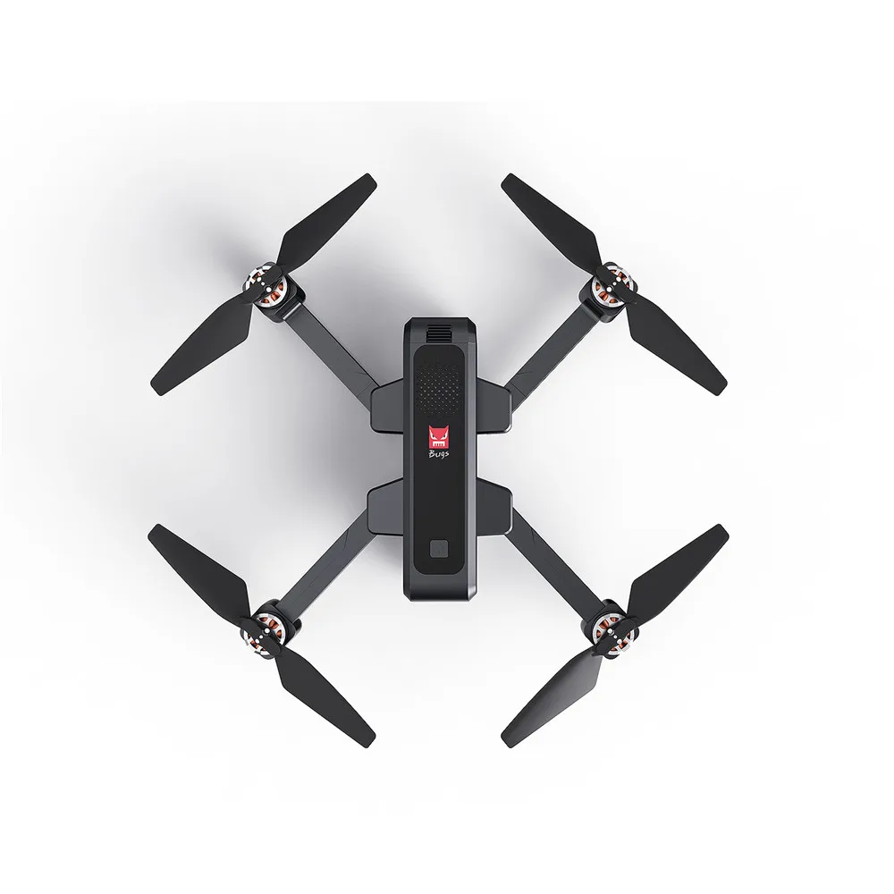 Фото Дрон MJX B4W, камера 2K WIFI PFV HD, радиус действия 1,6 км, стабилизатор, ультразвуковой стабилизатор №2