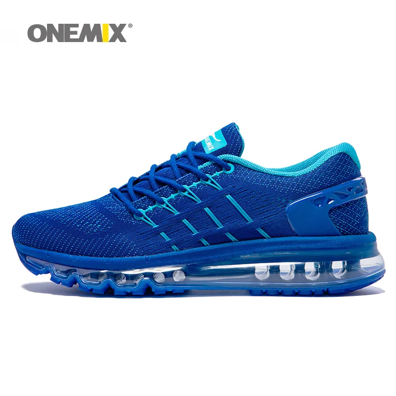 ONEMIX Max мужская прогулочная обувь для женщин Подушка фитнес Трейл спортивные кроссовки теннисные Спортивные Черные кроссовки для бега на улице