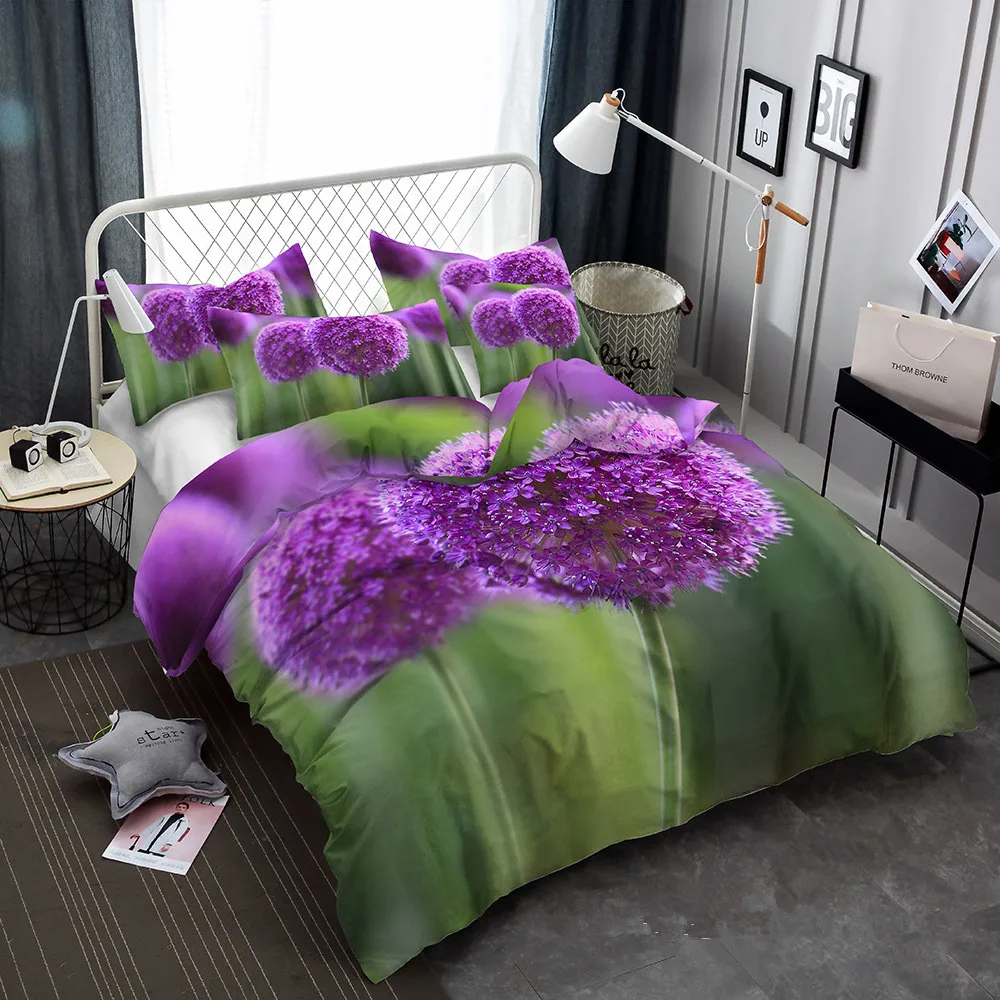 Набор постельного белья мистический Будда цветок лотоса воин королева супер