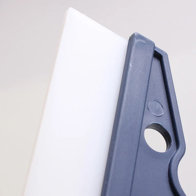 Силиконовая пластина стеклоочистителя для мытья окон и стекол чистящее