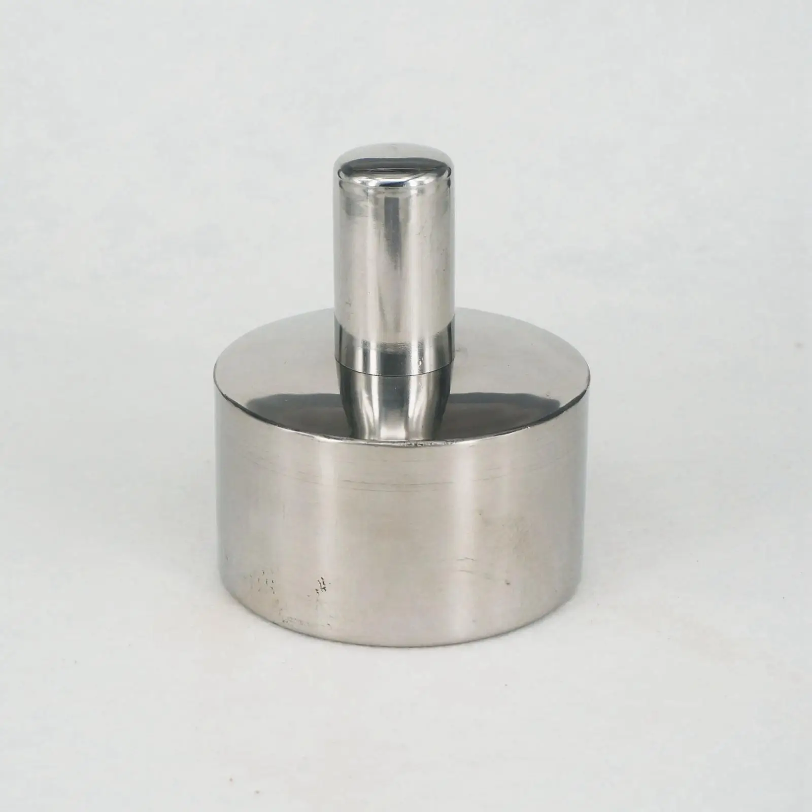 Спиртовая горелка из нержавеющей стали 400 мл спиртовая Лампа лаборатория с