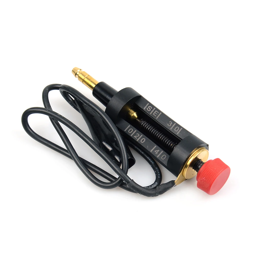 Проверка свечи зажигания регулируемая Свеча высокой энергии проверка цепь