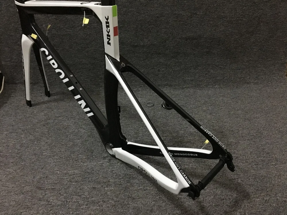 Stenzhorn CIPOLLINI NK1K T1100 труба из углеродистого волокна 3 K Лидер продаж набор углеродных дорожных рам, углеродный руль для велосипеда рамки: карбоновая рама+ подседельный штырь+ вилка+ зажим+ гарнитура