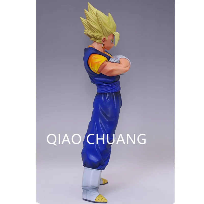 Акира Торияма Жемчуг дракона Z мир боевых искусств Супер Saiyan vegetto из ПВХ