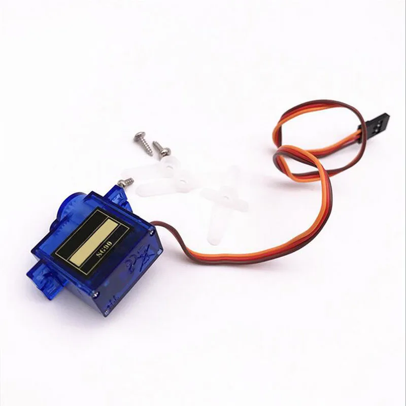 2 шт./лот фиксированная модель крыла RC Micro Servo 9g для Arduino самолета SG90 вертолет