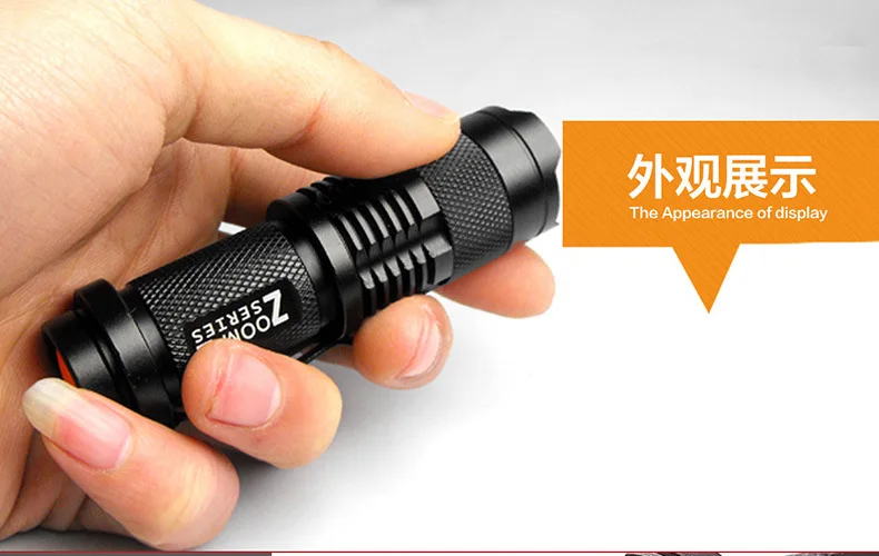 УФ светодиодный фонарик 395nm blacklight длина волны ультрафиолетовый УФ черный свет torcia linterna использовать 14500 или AA