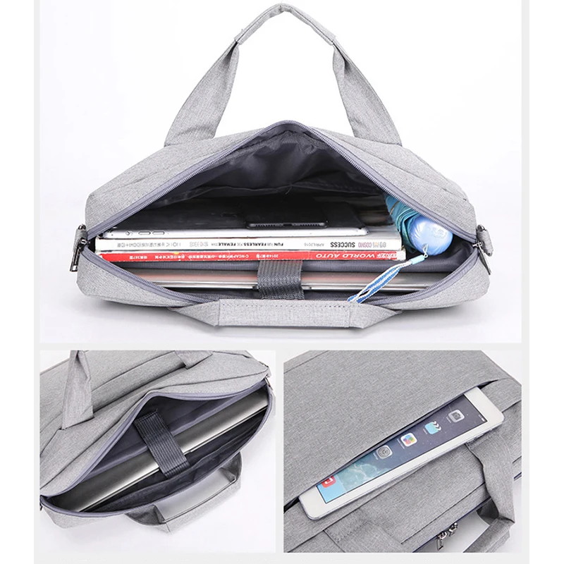Чехол для ноутбука 15 6 дюйма деловая сумка чехол Macbook Air Pro 11 12 13 Retina