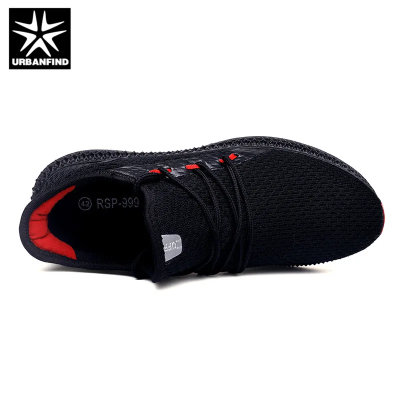 URBANFIND Male Breathable Comfortable Casual Shoes Fashion Men Canvas Lace up Wear-resistant Sneakers | Обувь
