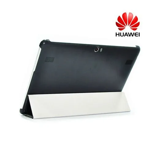 black Флип-чехол для huawei Mediapad 10 FHD 10 Link S10-231 S10-201U/W S10-101U/W магнитный чехол для планшета huawei Mediapad 10FHD - Цвет: black