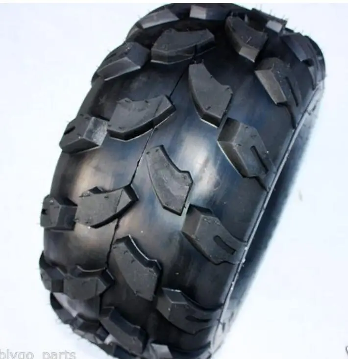2 комплекта 18X9. 50 8 дюймов обод заднего колеса + массивные шины Quad Dirt Bike ATV багги|buggy