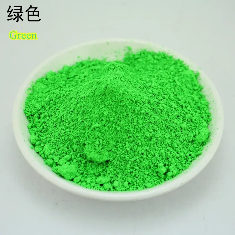 Декоративная неоновая пудра для ногтей 10 г | Красота и здоровье