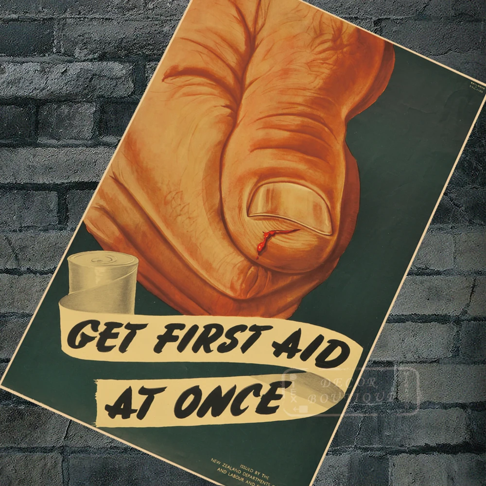 Новая Зеландия NZ получить первую помощь сразу путешествия Классическая