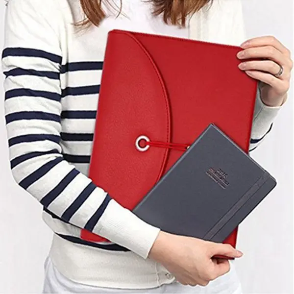 13 карманов офисный кошелек А4 для документов-расширяющийся органайзер файлов