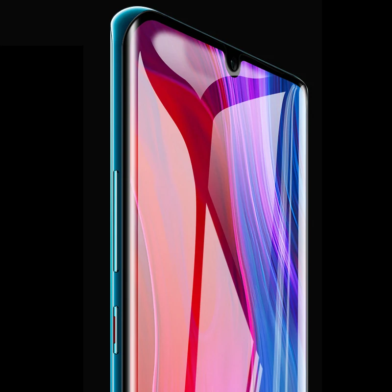 Huawei P30 Pro защита экрана закаленное стекло для Mate 20x20 20 Lite 3d полное защитное
