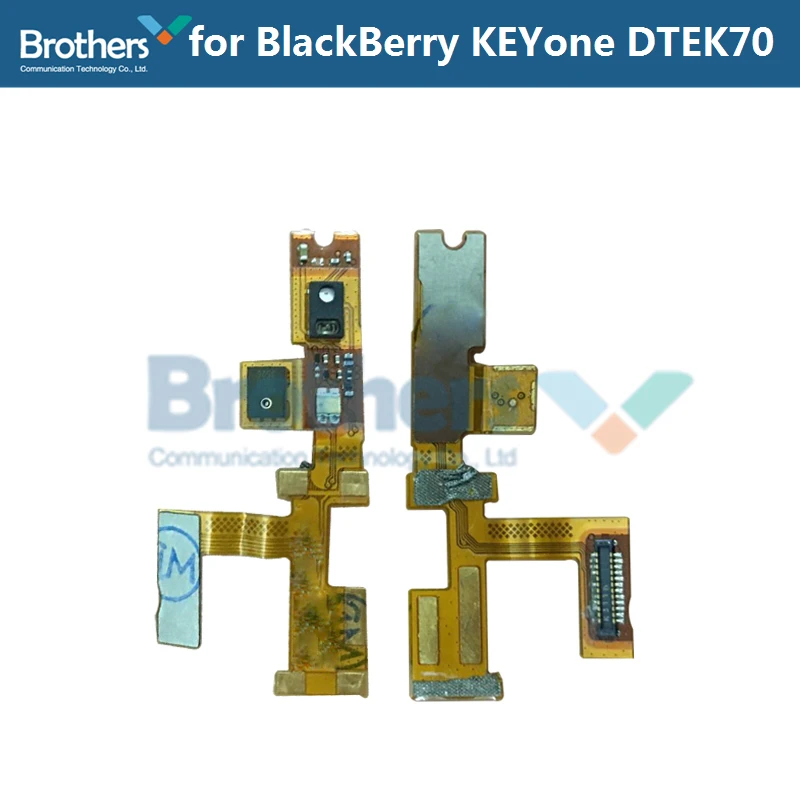 Гибкий кабель датчика для BlackBerry KEYone DTEK70 гибкий сенсор детали замены 100% рабочий |