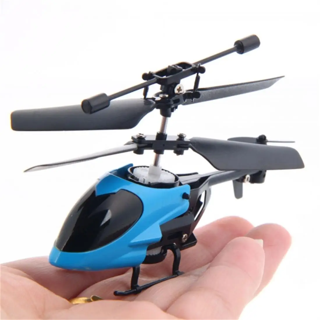 Горячая Распродажа QS QS5013 2.5CH мини микро пульт дистанционного управления RC