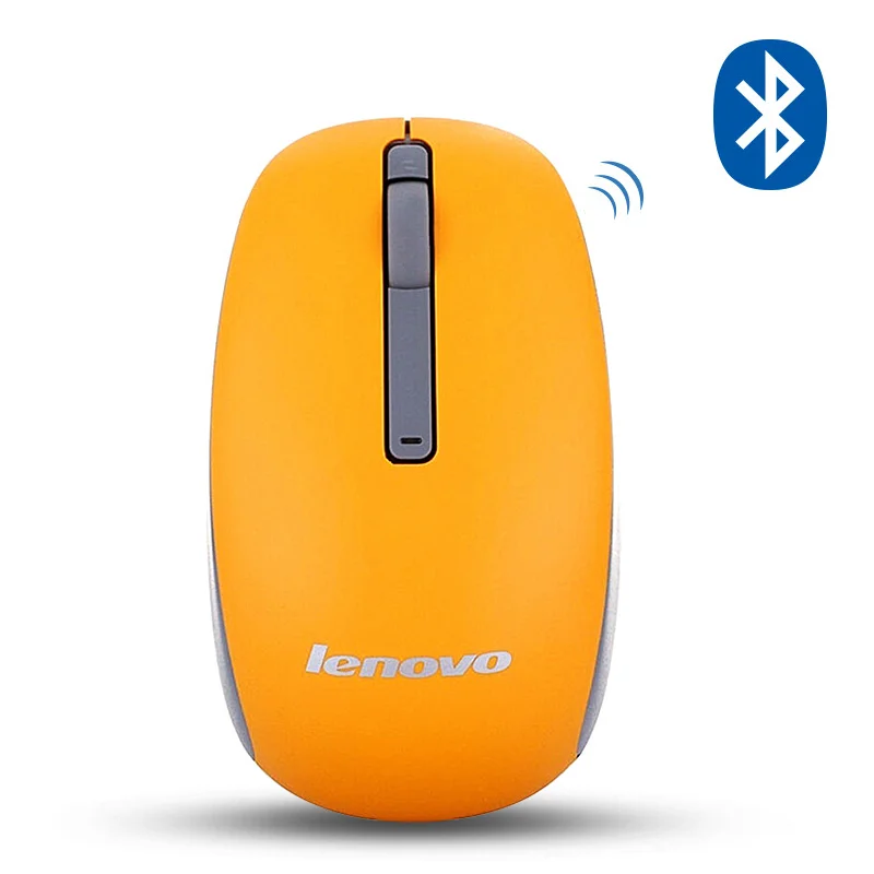 Lenovo Беспроводная мышь N130 планшет ноутбук настольный ПК bluetooth 3 0 милый мини дизайн