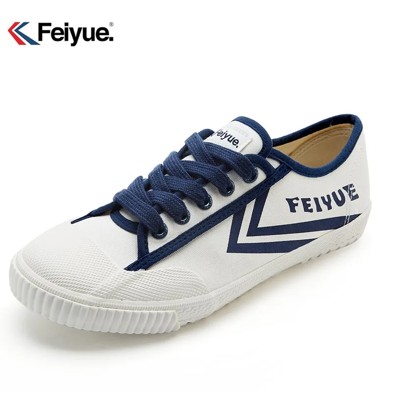 Feiyue/Новинка; кроссовки; Классическая обувь; боевые искусства; тхэквондо; ушу; кунг-фу; мягкая удобная обувь для мужчин и женщин