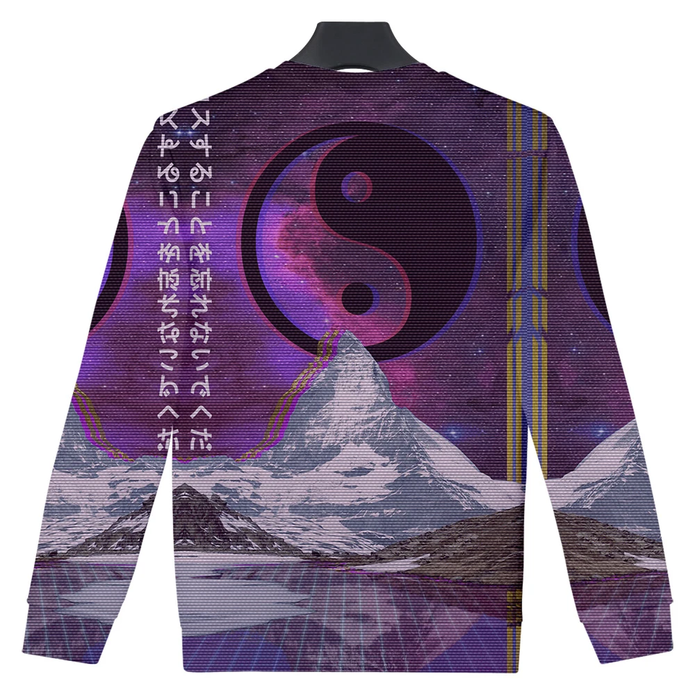 Новинка 2019 модный трендовый стиль свитшот с круглым вырезом для танцев и музыки