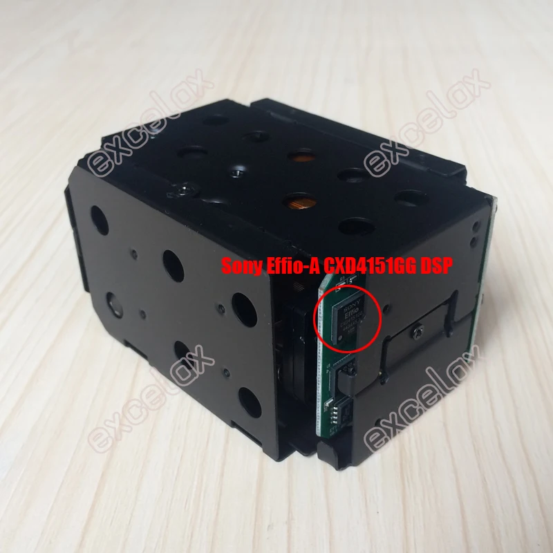 960H D1 800TVL аналоговый 36x 26x 1/3 &quotSony 673 672 CCD Effio A 4151 CCTV фотоблок с автоматической