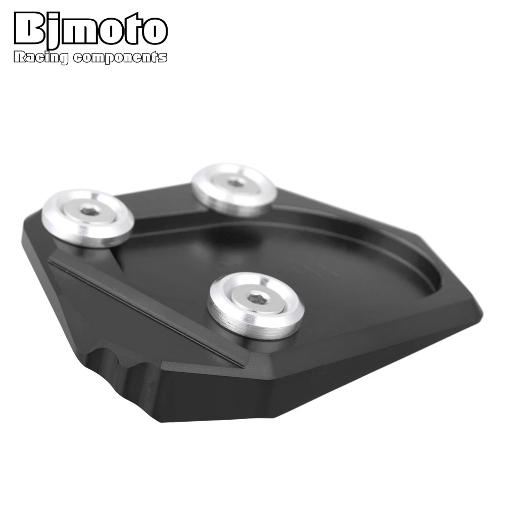 Аксессуары для мотоциклов Yamaha FZ1 2006 2007 2008 2009 2010 2011 2012 2013 2014 боковая подставка с ЧПУ