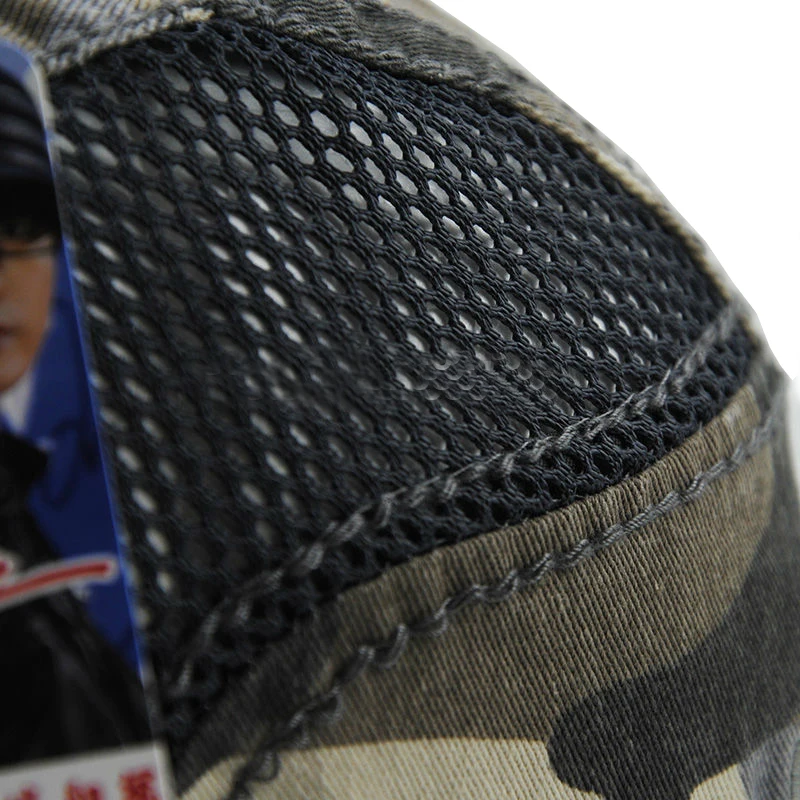 Мужские Берет летние камуфляжные берет gorras Планас boinas хлопок шляпы для мужчин