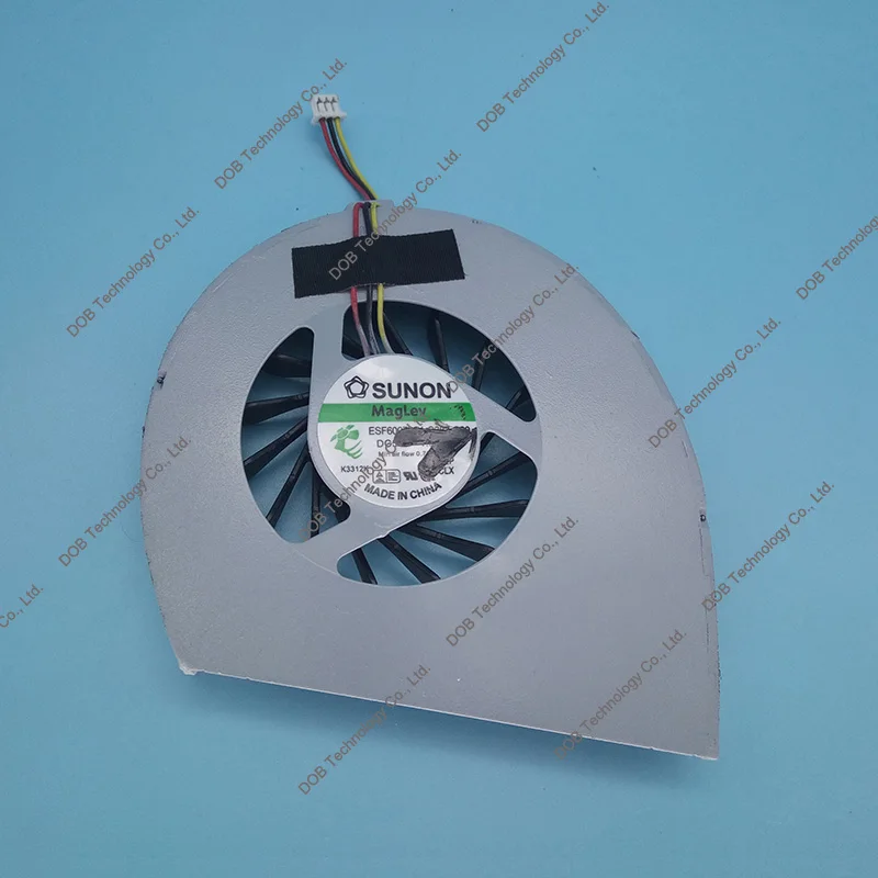 Вентилятор ЦП для ноутбука Dell Vostro 3700 V3700 DFS531005MC0T MF60120V1 Q000 G99 fan|laptop cooling|cooling fans for