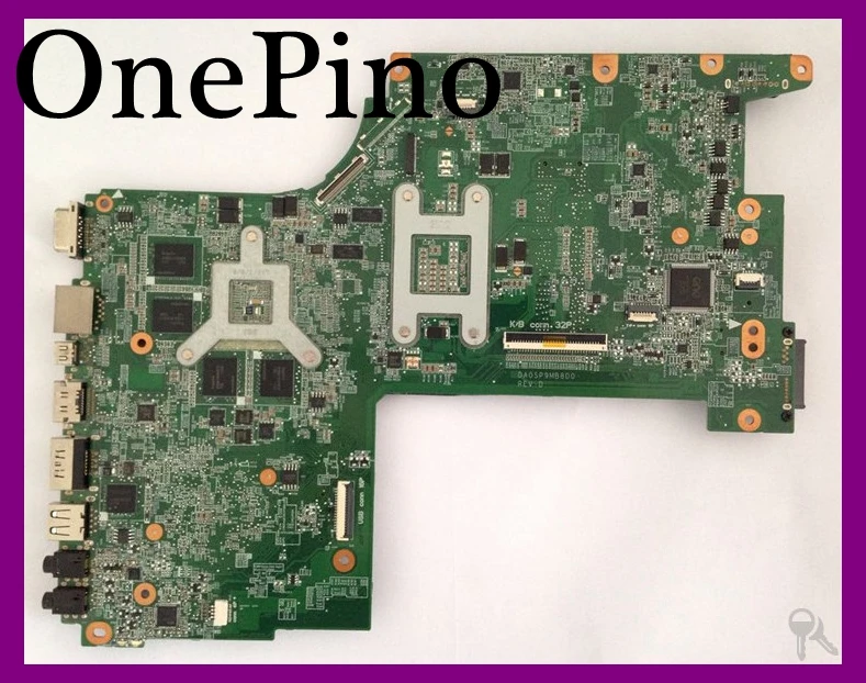 Preise 660202-001 Fit Für Hp ENVY17 660202-001 DA0SP9MB8D0 HM67 HD6850/1G 2D Lcd Stecker Getestet