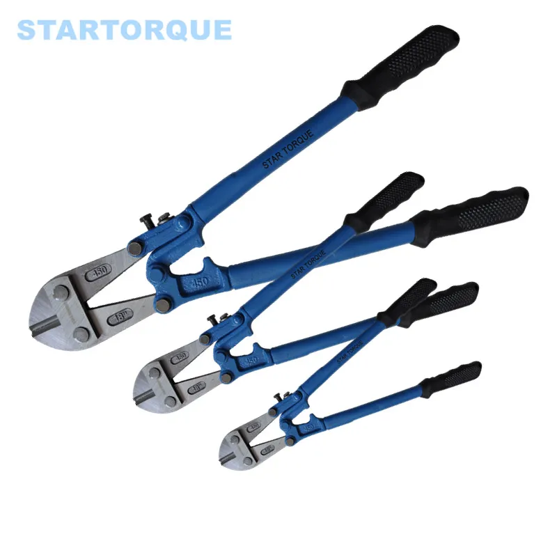 STARTORQUE 350 мм 14 дюймов Abisolierzange Seitenschneider прочный кабель из углеродистой стали |