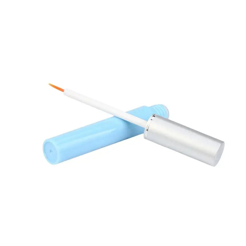 Новинка 1 коробка синий Водонепроницаемый Накладные ресницы для наращивания